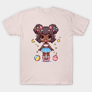 Anime Girl Kawaii T-Shirt